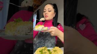 Рецепт салата «Новогодний»🥗