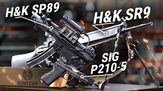 April Warehouse Picks A Swiss Sig And Two Unique Hk Imports