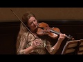 Rachel Podger - Bach - Wigmore Hall