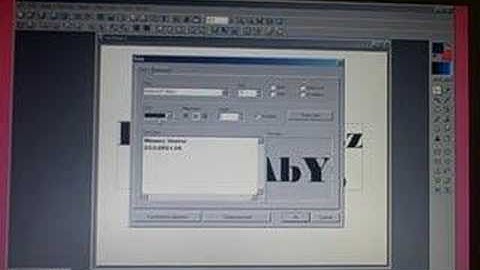 Photofiltre Tutorial-How to make Glowing Text