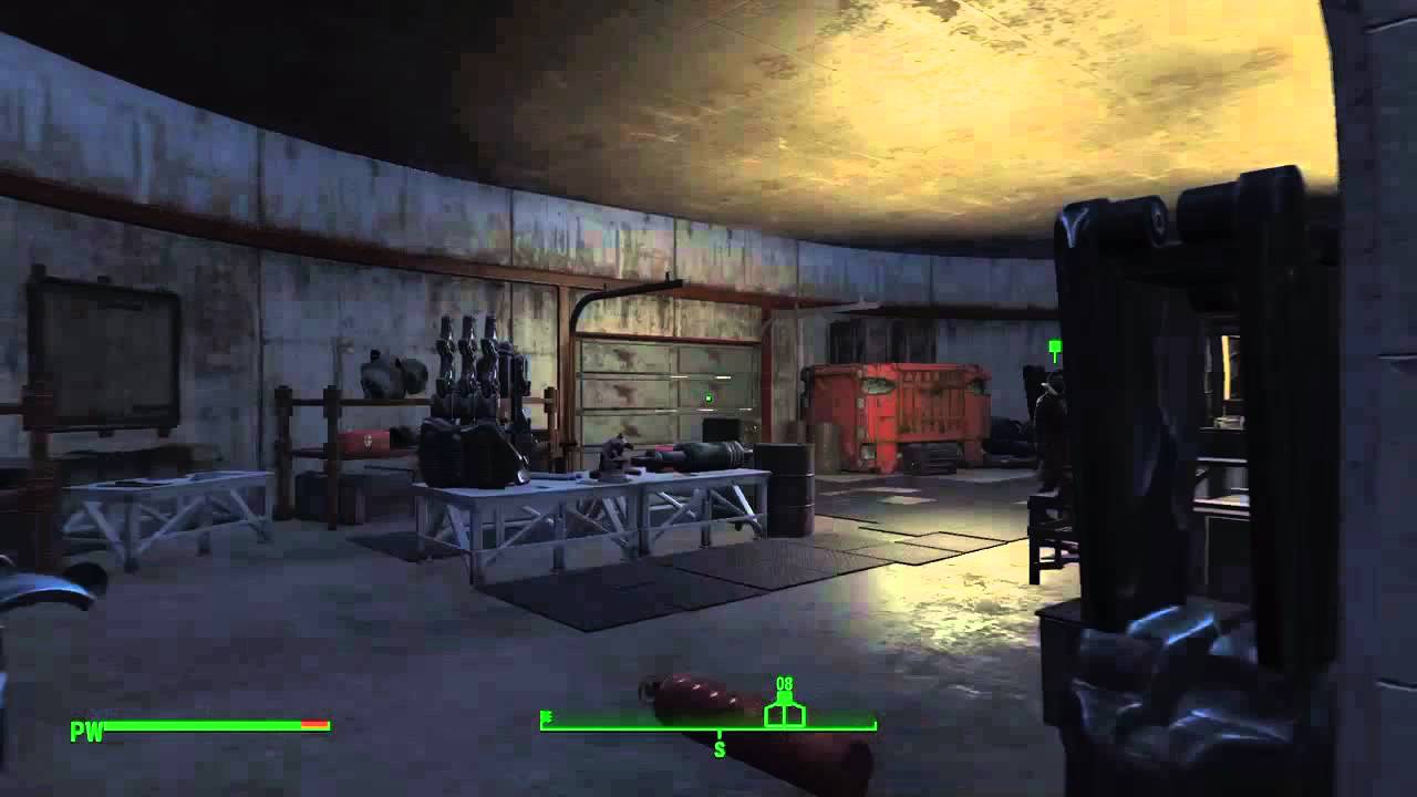 Fallout 4 Elder Maxson Stuck Bug PS4 - solution - YouTube