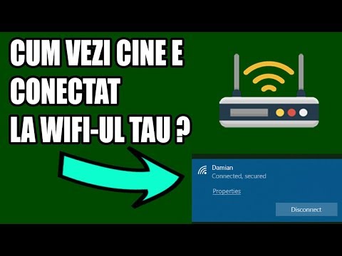 Video: Cum Să Vezi Cine Este Conectat