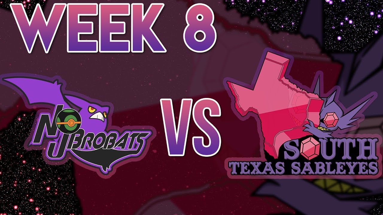 JIRACHI GRANTS WISHES?! | PGBL Week 8 vs NJ Brobats [Pokemon Sun & Moon Draft League]