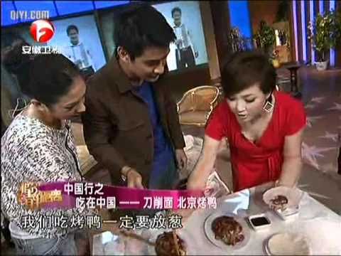 [The Jing Li Talk Show]Pong Nawat at Beijing 4/4