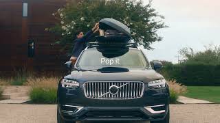 Volvo Accessories | Odin Cargo Box