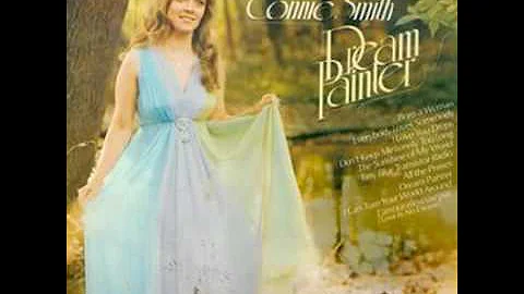 Connie Smith - It Only Hurts For A Little While