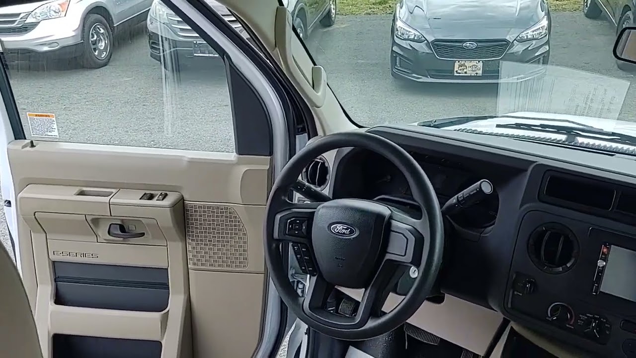 2022 Thor Motorcoach "Freedom Elite" 22'