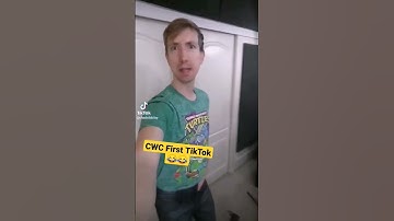 CWC First EVER TikTok #spyninjas #shorts
