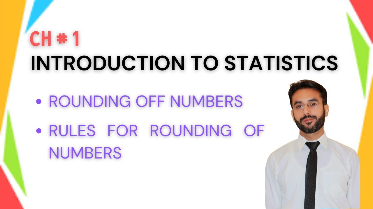Rounding Off Policy Introduction to Statistics | Rounding Off Numbers | Rules For Rounding ...