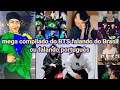 BTS falando do Brasil ou falando em português