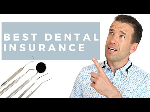 Best Dental Insurance (coming from a pro!)?