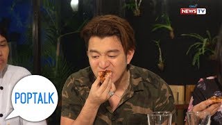 PopTalk: Cross-cultural cuisine in 13 Ubay St. Comfort Dining