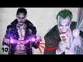 Top 10 Super Powers You Didn’t Know The Joker Had