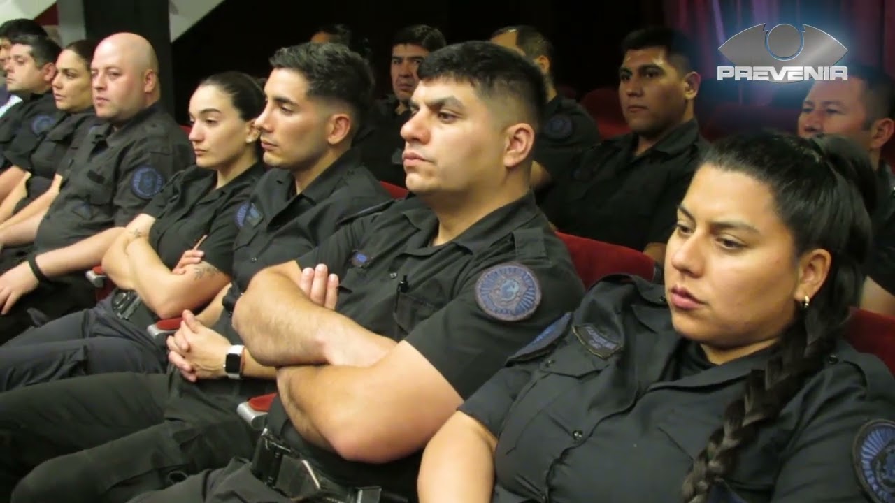 PREVENIR │ PRESENTACIÓN DEL NUEVO CÓDIGO PROCESAL PENAL FEDERAL