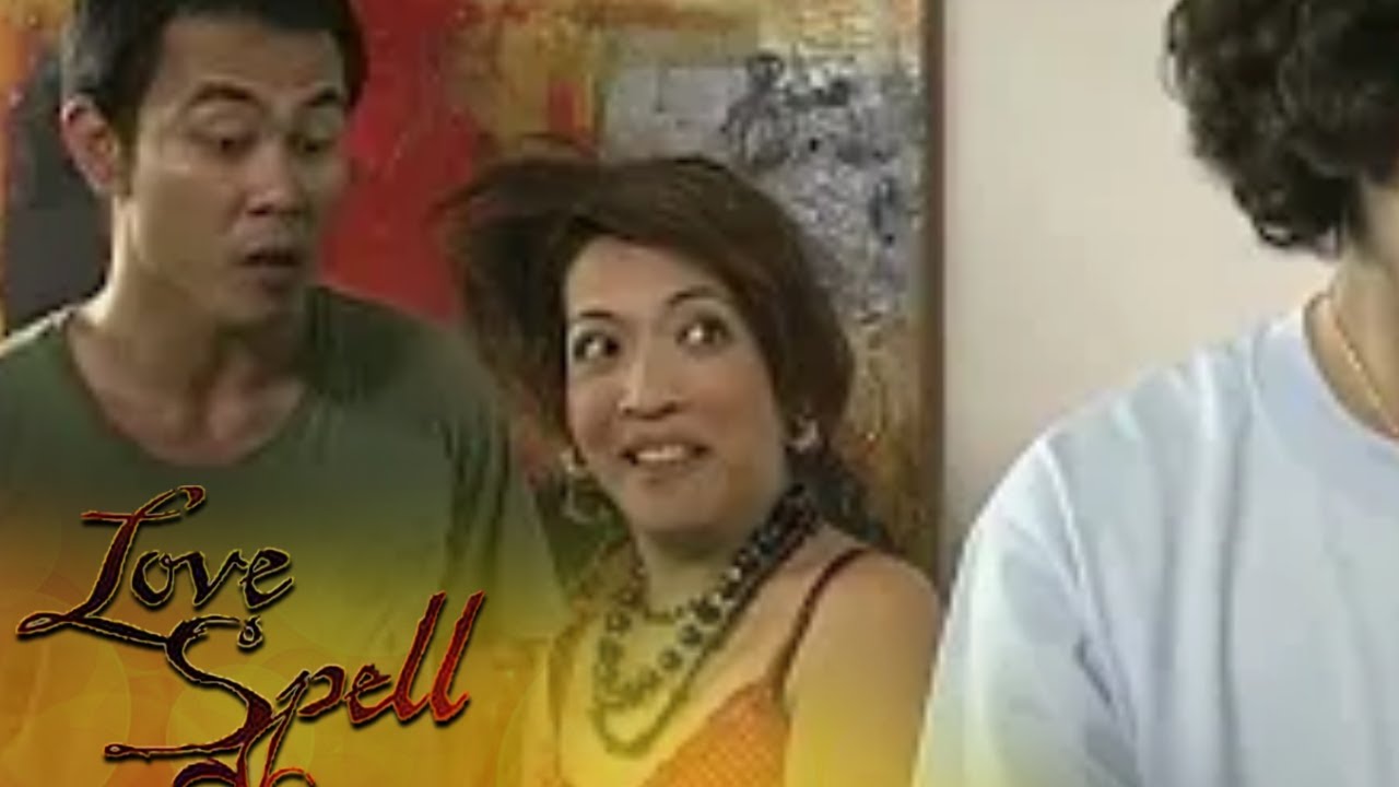 Love Spell: Hairy Harry feat. Matt Evans/ Melissa Ricks [FULL EPISODE 01] |  Jeepney TV - YouTube