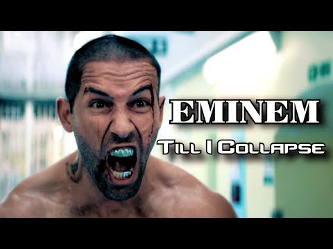 Eminem - Till I Collapse / Avengement Prison Fighting Edition