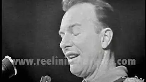 Pete Seeger- "Woody Guthrie Medley" 1963 [Reelin' ...