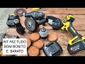 👉👉TESTE COMPLETO da MALETA kit 5 FERRAMENTAS mais vendido do mercado nakasaki