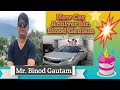 New car achiever binod gautam by healthy living nepal