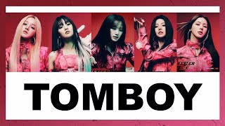 [THAISUB/แปล] (G)I-DLE - TOMBOY #เล่นสีซับ