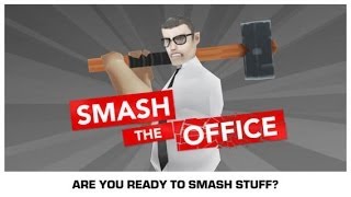 Smash the Office - Stress Fix! Android & iOS GamePlay (HD) screenshot 4