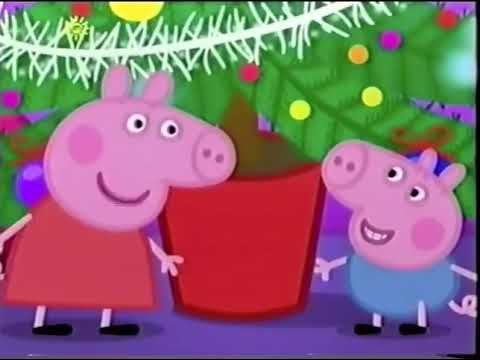 Milkshake Christmas Day UK 2007 Promo 
