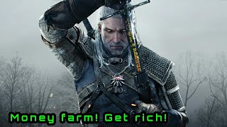 The Witcher 3: GOTY 1.31 Get Rich!