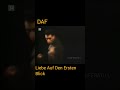 DAF - Liebe Auf Den Ersten Blick #ebm #80s #music