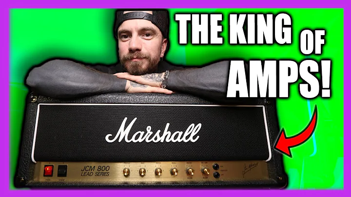 IS A MARSHALL JCM800 GOOD FOR MODERN METAL?!