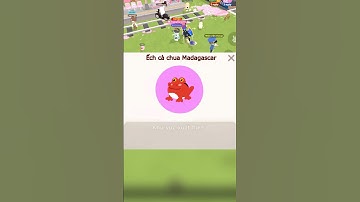 Các Bạn Có Ếch Hiếm Chưa ? #vuviking #playtogethervng #gamingshorts