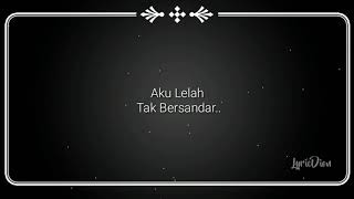 Alffy Rev Ft. Feby Putri - Rindu Tak Bersuara (Lyrics)