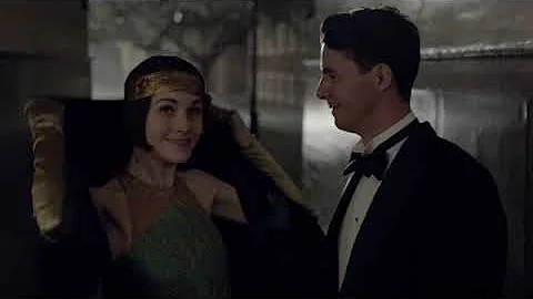 Downton Abbey ~ Mary and Henry ~ You To Me Are Eve...