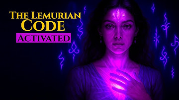 If You’re Seeing This, Your Lemurian DNA Just Unlocked Quantum Consciousness Don’t Skip!