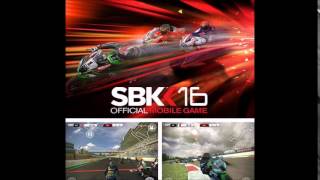 SBK16 Official Mobile Game APK screenshot 1