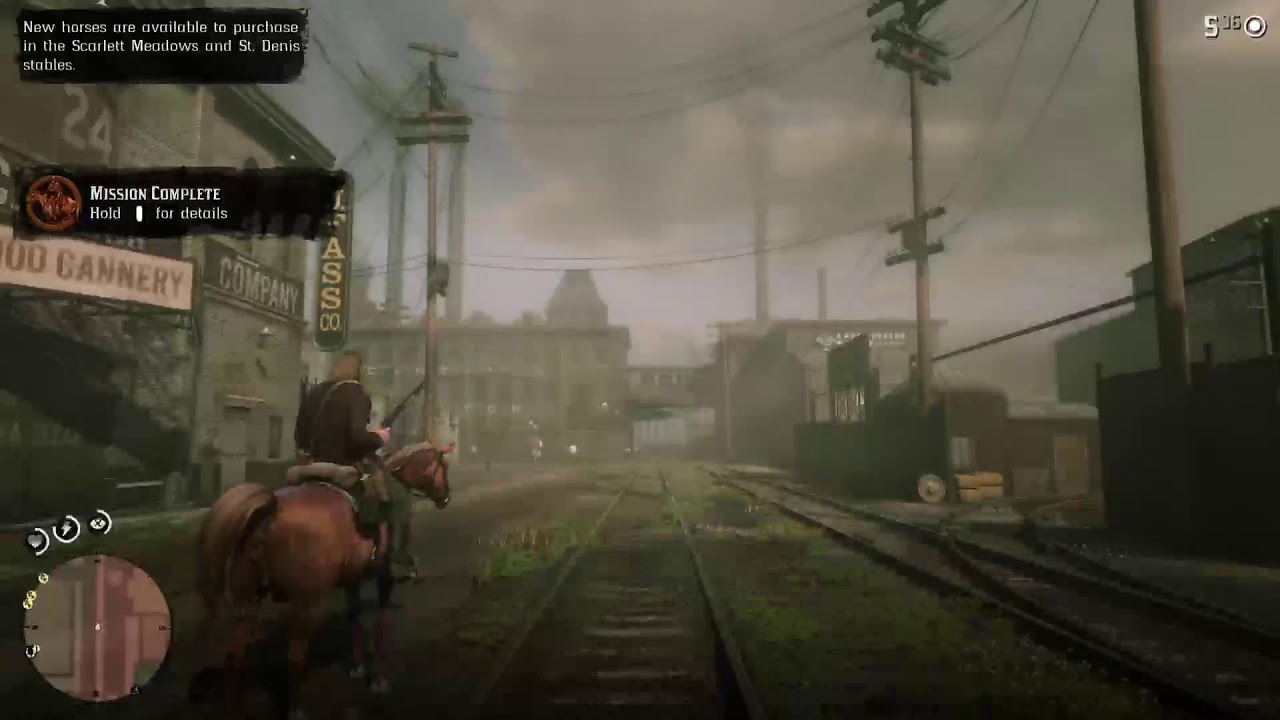 Red Dead Redemption 2