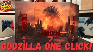 Unboxing Godzilla One Click | Manta Lab | Media Psychos