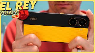 El Rincón De China Videos Poco X7 Pro, vuelve el REY con MUCHA POTENCIA y BATERÍA ¿precio?