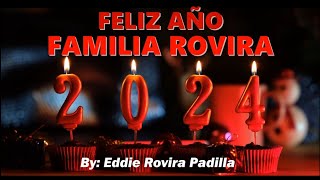 FAMILIA ROVIRA FELIZ 2024