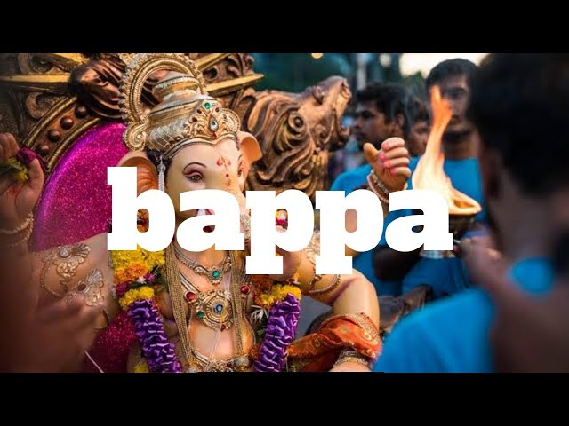 Ganpati Bappa Song - No Copyright Music 🐘 | No Copyright devotional /Lord Ganesh songs | Mood Vibe class=