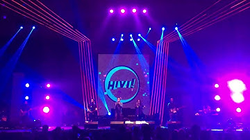 Indahnya Dirimu - Hivi! (Live at Mandiri Pekan Raya Indonesia ICE BSD)