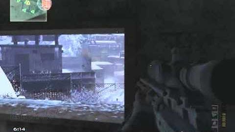 MW3 FAIL!!!!.....hitmarker heaven
