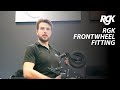 FrontWheel Fitting Instructions