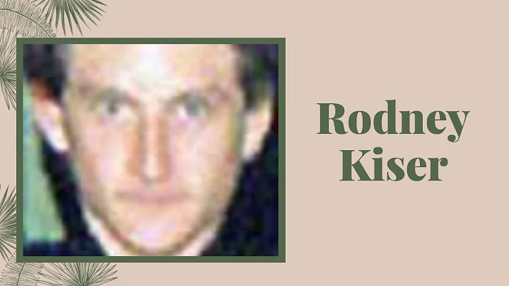 197 | The Disappearance of Rodney Kiser:  Playing ...