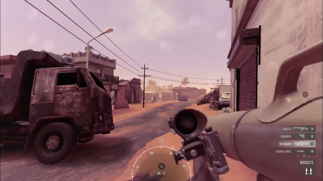 Insurgency Sandstorm RPG hit killing multiple enemies at one spot