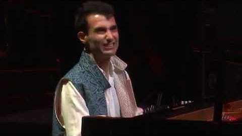 Tigran Hamasyan - The Call Within Tour (Live 2021-07-12 @ Nice, France)