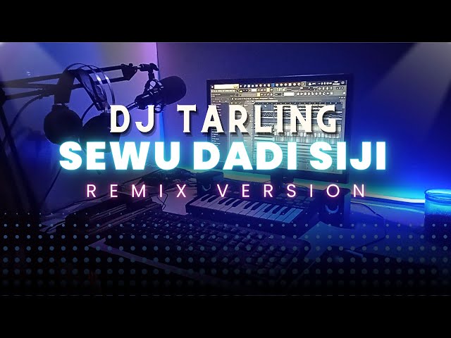 DJ Tarling Jadul SEWU DADI SIJI || DEVI MANUAL Remix Version class=