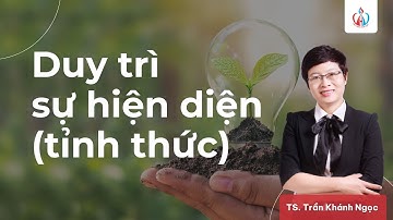 Duy Trì Sự Hiện Diện (Tỉnh Thức) Qua Những Việc Đơn Giản Hằng Ngày | Người Ươm Mầm Xanh