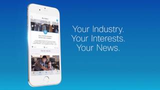 Introducing the Cisco News App screenshot 1
