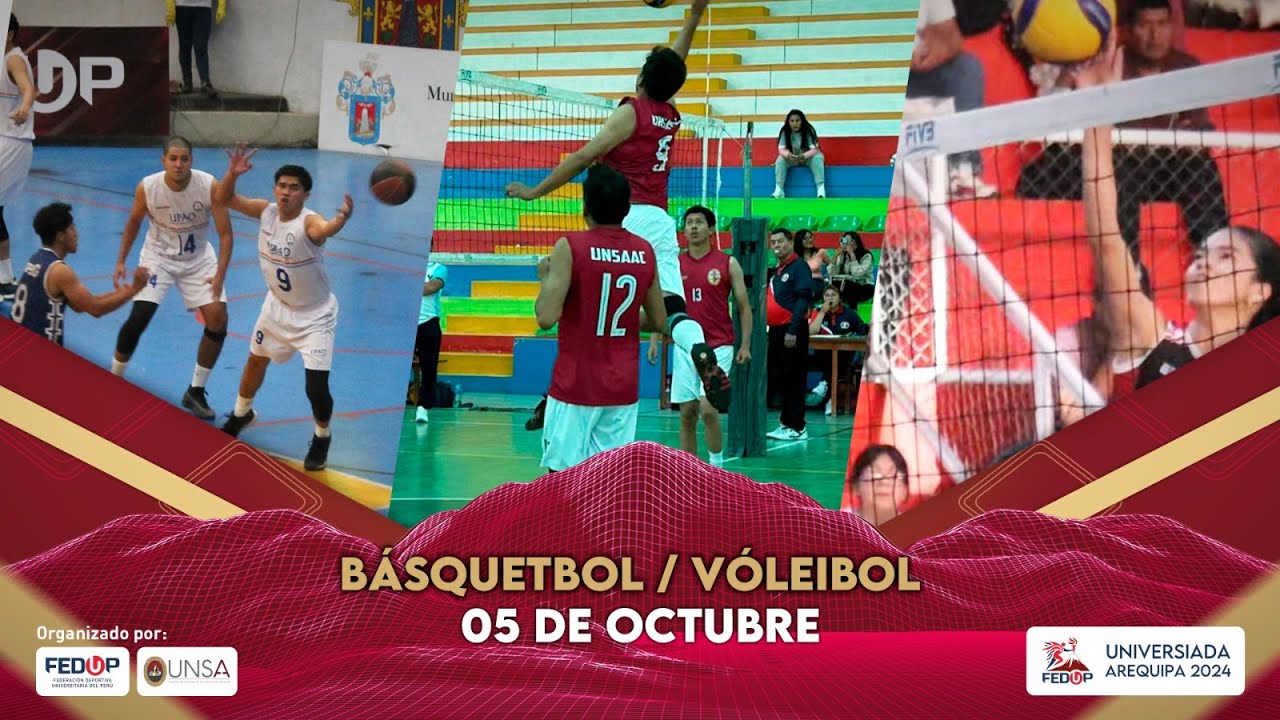 💪 ¡Estamos en VIVO! Sigue los juegos por nuestras señales de 