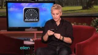 Ellen Tests These Bad Apps!